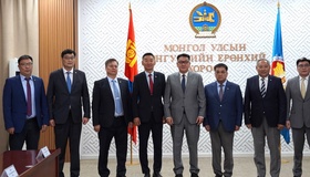 Сонгуулийн ерөнхий хорооны гишүүд тангараг өргөлөө