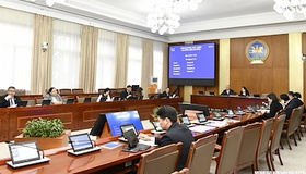 The Standing Committee on Environment, Food and Agriculture Held 16 Meetings and Discussed 48 Draft Laws During the Autumn Regular Session