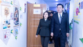 Хамтарсан удирдлага, оновчтой менежментээр Түр хамгаалах байрны орчин, үйлчилгээг жишиг түвшинд хүргэжээ