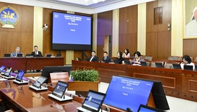 БСШУСБХ: Төсвийн гүйцэтгэл болон Монгол Улсын 2025 оны төсвийн тодотголын төслийн хоёр дахь хэлэлцүүлгийг хийлээ