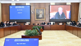 АБГББХ: Зээлийн хэлэлцээр, Санхүүжилтийн ерөнхий хөтөлбөр соёрхон батлах тухай хуулийн төслүүдийг дэмжлээ