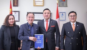 Эрүү шүүлтээс урьдчилан сэргийлэх үйл ажиллагааны 4 дэх тайланг өргөн мэдүүллээ