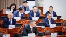 Монгол Улсын засаг захиргаа, нутаг дэвсгэрийн нэгж, түүний удирдлагын тухай хуульд өөрчлөлт оруулах тухай хуулийн төслийг баталлаа