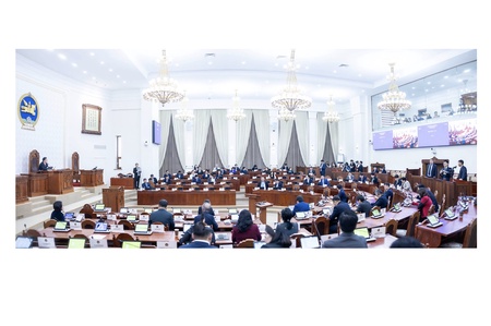 Малын индексжүүлсэн даатгалын тухай хуульд нэмэлт, өөрчлөлт оруулах тухай хуулийн төслийг батлав