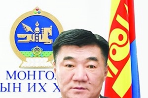 Улсын Их Хурлын гишүүн С.Бямбацогтоос Монгол Улсын Ерөнхий сайдад хандан "Эрдэнэбүрэнгийн усан цахилгаан станцын бүтээн байгуулалтын ажлын явц, түүнтэй холбоотойгоор авч хэрэгжүүлэх бусад арга хэмжээний талаар" тавьсан асуулгын хариу