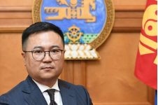 Улсын Их Хурлын гишүүн П.Сайнзоригоос “Монгол Улсын хүн амын нутагшилт, суурьшлын талаар” Монгол Улсын Ерөнхий сайдад хандсан АСУУЛТ-55