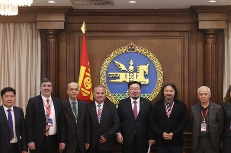    Алтай, түрэг судлалын эрдэмтэд алтай судлалд Монгол Улс тэргүүлэх үүрэгтэй гэдгийг онцлов