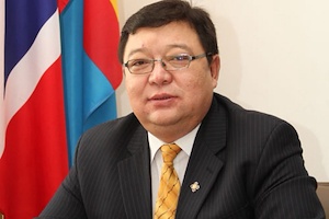 Улсын Их Хурлын гишүүн С.Эрдэнэ “Нийслэлийн агаарын бохирдлын хэмжээг бууруулах чиглэлээр хийж буй ажлууд болон цаашид авч хэрэгжүүлэх арга хэмжээний талаар” Монгол Улсын Ерөнхий сайдад тавьсан асуулга 