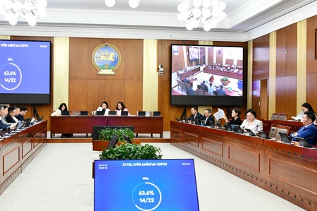 ХЗБХ: Үндсэн хуулийн цэцийн 2025 оны 06 дугаар дүгнэлтийг хүлээн зөвшөөрөхийг дэмжиж, бие даасан хуулийн төслийг боловсруулах ажлын хэсэг байгууллаа 
