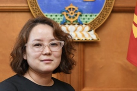 Улсын Их Хурлын гишүүн О.Саранчулуунаас "Хөгжлийн бэрхшээлтэй хүнийг орон сууцжуулах талаар" Хот байгуулалт, барилга, орон сууцжуулалтын сайдад хандаж тавьсан АСУУЛТ-49