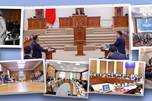 Улсын Их Хурал: Энэ долоо хоногт (2025.09.22-28)
