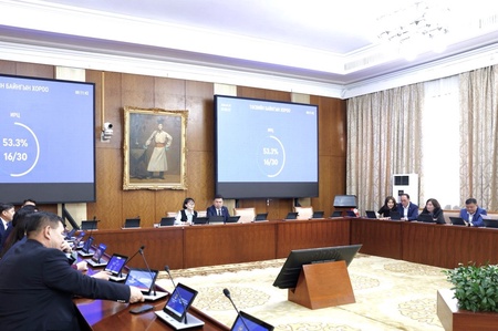 ТБХ: Хуулийн төслүүдийн эцсийн хэлэлцүүлгийг хийлээ