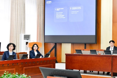 БШУДХ: Шинжлэх ухаан, технологийн салбарт тулгамдсан асуудал, бодлогын шийдлийн талаарх мэдээллийг сонсож, Байнгын хорооны тогтоолын төслийг танилцууллаа