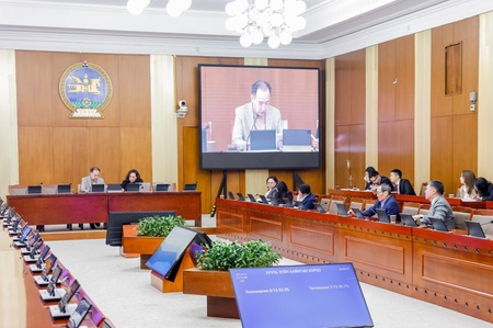 ХЗБХ: Үндсэн хуулийн цэцийн 2026 оны 02 дугаар дүгнэлтийг хүлээн зөвшөөрч, үе тэнгийн дээрэлхэлтийн эсрэг ажлын хэсэг байгууллаа