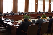 ЭЗБХ:  Монгол Улсын 2020 оны төсвийн тухай хуулийн төслийн хоёр дахь хэлэлцүүлгийг хийв
