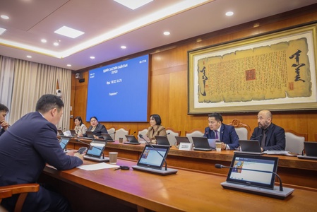 ЭЗБХ: “Хянан шалгах түр хороо байгуулах тухай” Улсын Их Хурлын тогтоолын төслийг дэмжив