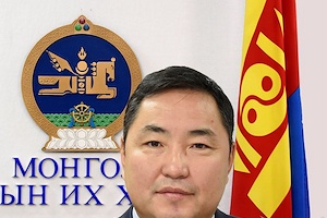 Улсын Их Хурлын гишүүн Б.Пүрэвдоржоос Хөвсгөл аймгийн Засаг даргын томилгоотой холбоотой асуудлын талаар Монгол Улсын Ерөнхий сайдад тавьсан асуулга