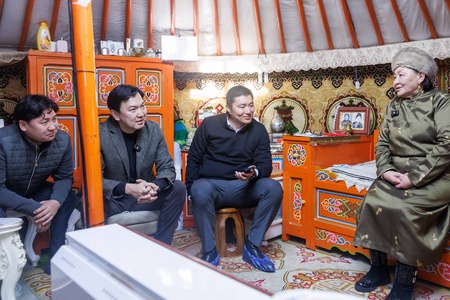 Нарлаг Монголын айл, өрх бүр эрчим хүч үйлдвэрлэгч болох боломжтой 