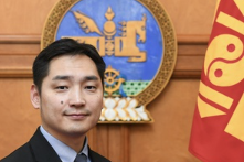 Улсын Их Хурлын гишүүн Г.Лувсанжамцаас "Улсын Их Хурлын 2025 оны 57 дугаар тогтоолын хэрэгжилтийн талаар" Монголбанкны Ерөнхийлөгчид хандаж тавьсан АСУУЛГА-12