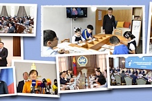 Улсын Их Хурал: Энэ долоо хоногт (2025.05.26-06.01)