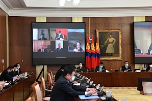 АБГББХ:Элчин сайд нарыг эгүүлэн татах, томилох асуудлыг зөвшилцөх Монгол Улсын Ерөнхийлөгчийн саналыг дэмжив