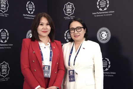 УИХ-ын гишүүд ОУПХ-ны 152 дугаар Ассамблейд оролцов