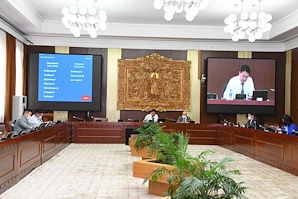 ЭЗБХ: “Монгол Улсын хөгжлийн 2022 оны төлөвлөгөө батлах тухай” Улсын Их Хурлын тогтоолын төслийн анхны хэлэлцүүлгийг хийлээ