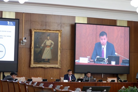 ХЗБХ: Монгол Улс дахь хүний эрх, эрх чөлөөний байдлын талаарх 22 дахь илтгэл, Эрүү шүүлтээс урьдчилан сэргийлэх үйл ажиллагааны тайланг нэгдсэн хуралдаанаар хэлэлцэхээр болов