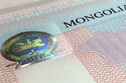 General visa information