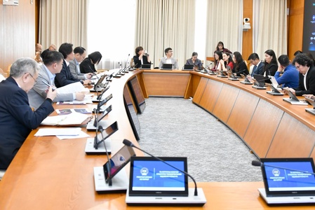 ИЦБХДХ: Мэдээлэл, технологийн үндэсний парк ТӨААТҮГ-тай холбоотой цаг үеийн асуудлаар мэдээлэл сонслоо