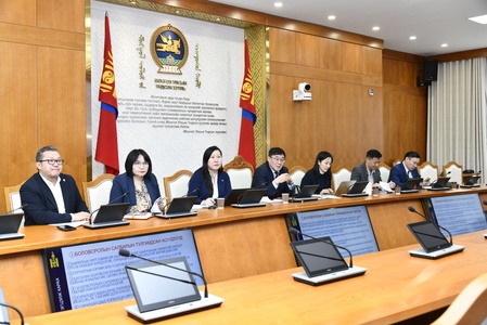 УИХ-ын гишүүн Ж.Галбадрах: Сургалтын орчин аль ч шатанд хангалтгүй  байна