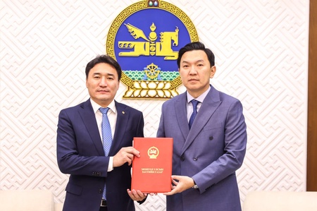 Стратегийн ач холбогдол бүхий бүтээгдэхүүний хангамж, нийлүүлэлтийг дэмжих тухай хуулийн төслийг өргөн мэдүүллээ