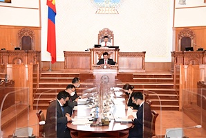 Монгол Улсын 2022 оны хөгжлийн төлөвлөгөөг баталж, хуулийн төслүүдийг үзэл баримтлалын хүрээнд хэлэлцэхийг дэмжив