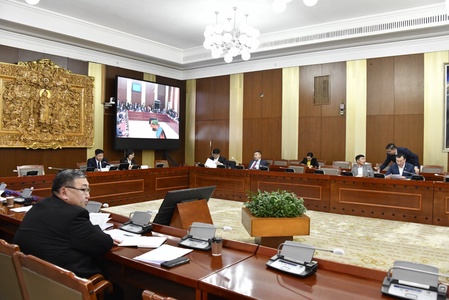 ҮББХ: Монгол Улсын 2024 оны төсвийн төслийн хоёр дахь хэлэлцүүлгийг хийлээ
