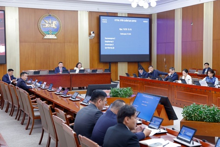 ХЗБХ: Төсвийн тодотголын хоёр дахь хэлэлцүүлгийг хийж, зохиогчийн эрхийн асуудлаарх Цэцийн дүгнэлтийг хүлээн зөвшөөрөхийг дэмжив