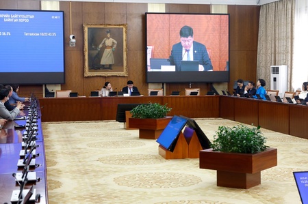 ТББХ: Бүсчилсэн хөгжлийн болон Ёс зүйн дэд хорооны даргаар М.Бадамсүрэн Б.Баярбаатар нарыг сонголоо
