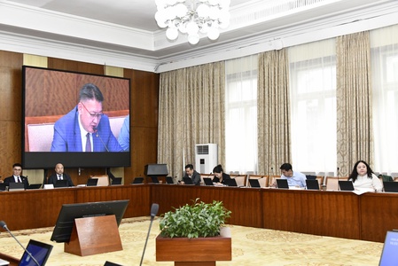 ЭЗБХ: Монгол Улсын 2024 оны нэгдсэн төсвийн гүйцэтгэл болон төсвийн тодотголын төслийн хоёр дахь хэлэлцүүлгийг хийлээ