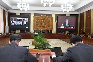 ТБХ:“Монгол Улсын 2020 оны төсвийн гүйцэтгэл батлах тухай” тогтоолын төслийг хэлэлцэж, зээлийн хэлэлцээрийн төслүүдийг зөвшилцөхийг дэмжлээ
