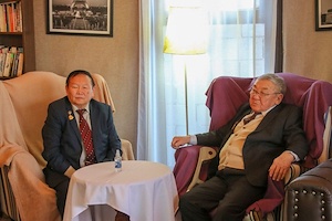 Монгол Улсын Үндсэн хууль 30 жил: Дорнод аймаг АИХ-ын депутат, Улсын бага хурлын гишүүдийг оролцуулсан нэвтрүүлэг бэлтгэв