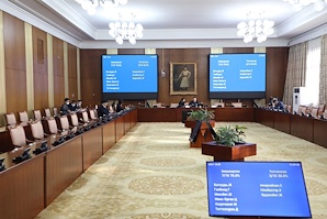 ТББХ: "Монгол Улсын Үндсэн хуулийн 30 жилийн ойг тэмдэглэх тухай” Улсын Их Хурлын тогтоолын төслийг дэмжлээ