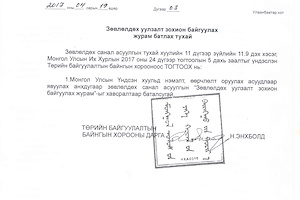 Зөвлөлдөх уулзалт зохион байгуулах журам батлах тухай Монгол Улсын Их Хурлын Байнгын хорооны тогтоол №03