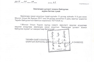 Зөвлөлдөх уулзалт зохион байгуулах журам батлах тухай Монгол Улсын Их Хурлын Байнгын хорооны тогтоол №03