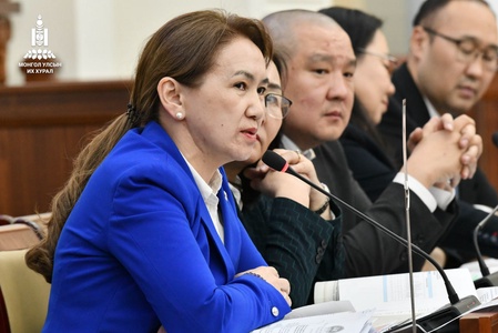 Хүний эрх, эрх чөлөөний байдлын талаарх 24 дэх илтгэлийг хэлэлцэж, ХЭҮК-оос дэвшүүлсэн саналуудыг Байнгын хороодод шилжүүлэв
