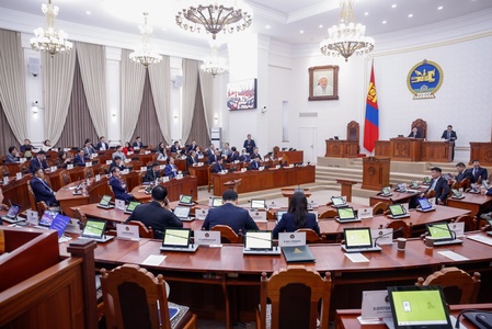 Улсын ерөнхий прокурорын орлогчоор М.Чинбатыг томилох саналыг дэмжиж, Эрүүгийн хэрэг хянан шийдвэрлэх тухай хуульд нэмэлт, өөрчлөлт оруулахаар боллоо