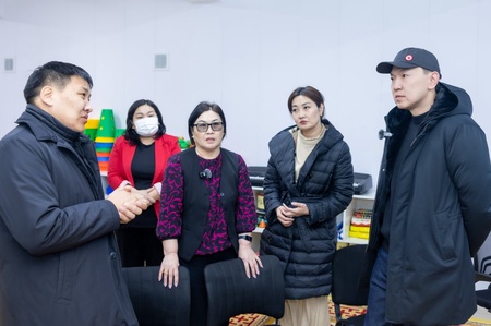 Орхон аймгийн хүүхдийн 28 дугаар цэцэрлэг сэргээгдэх эрчим хүчний дөрвөн эх үүсвэрийг хослуулан дулаан хангамжаа шийдвэрлэжээ