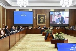 АБГББХ: Монгол Улс, Азийн хөгжлийн банк хоорондын Зээлийн болон Хөтөлбөрийн хэлэлцээрийн төслүүдийг хэлэлцэхийг хойшлуулав