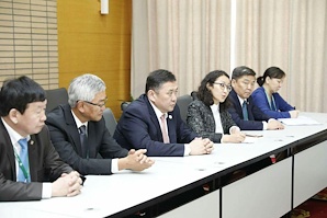 Mongolia and Bangladesh agree to establish its parliamentary groups