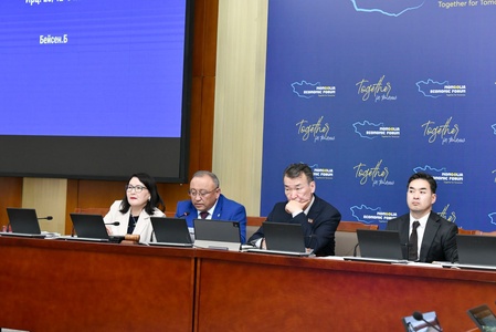    Байнгын хороодын хамтарсан хуралдаанаар өвөлжилтийн бэлтгэл ажлын талаарх  холбогдох байгууллагуудын мэдээлэл сонслоо