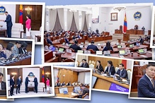 Улсын Их Хурал: Энэ долоо хоногт (2025.12.15-19)