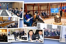 Улсын Их Хурал: Энэ долоо хоногт (2026.01.12-16)